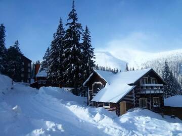 Фото Шале Chalet г. Драгобрат 5