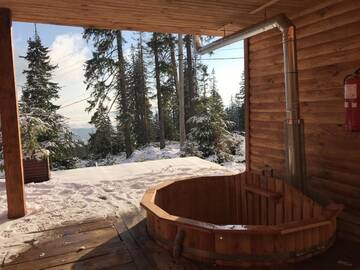 Фотографии Отель Alpin Eco Chalet & Wellness г. Драгобрат (Украина) №3 Фото Отель Alpin Eco Chalet & Wellness г. Драгобрат 3